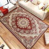 Persian Style Traditional Oriental Medallion Area Rug Empire 1100 - Context USA - AREA RUG by MSRUGS