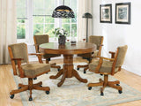 Mitchell 3-in-1 Game Table Amber