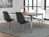 Armless Dining Chairs (Set of 2)