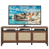 Universal TV Stand Entertainment Media Center for Tv'S up to 65 Inch