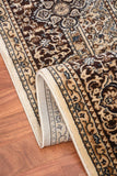 Persian Style Traditional Oriental Medallion Area Rug Empire 400 - Context USA - AREA RUG by MSRUGS