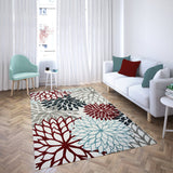210 MSRUGS MOROCCAN COLLECTION AREA RUG