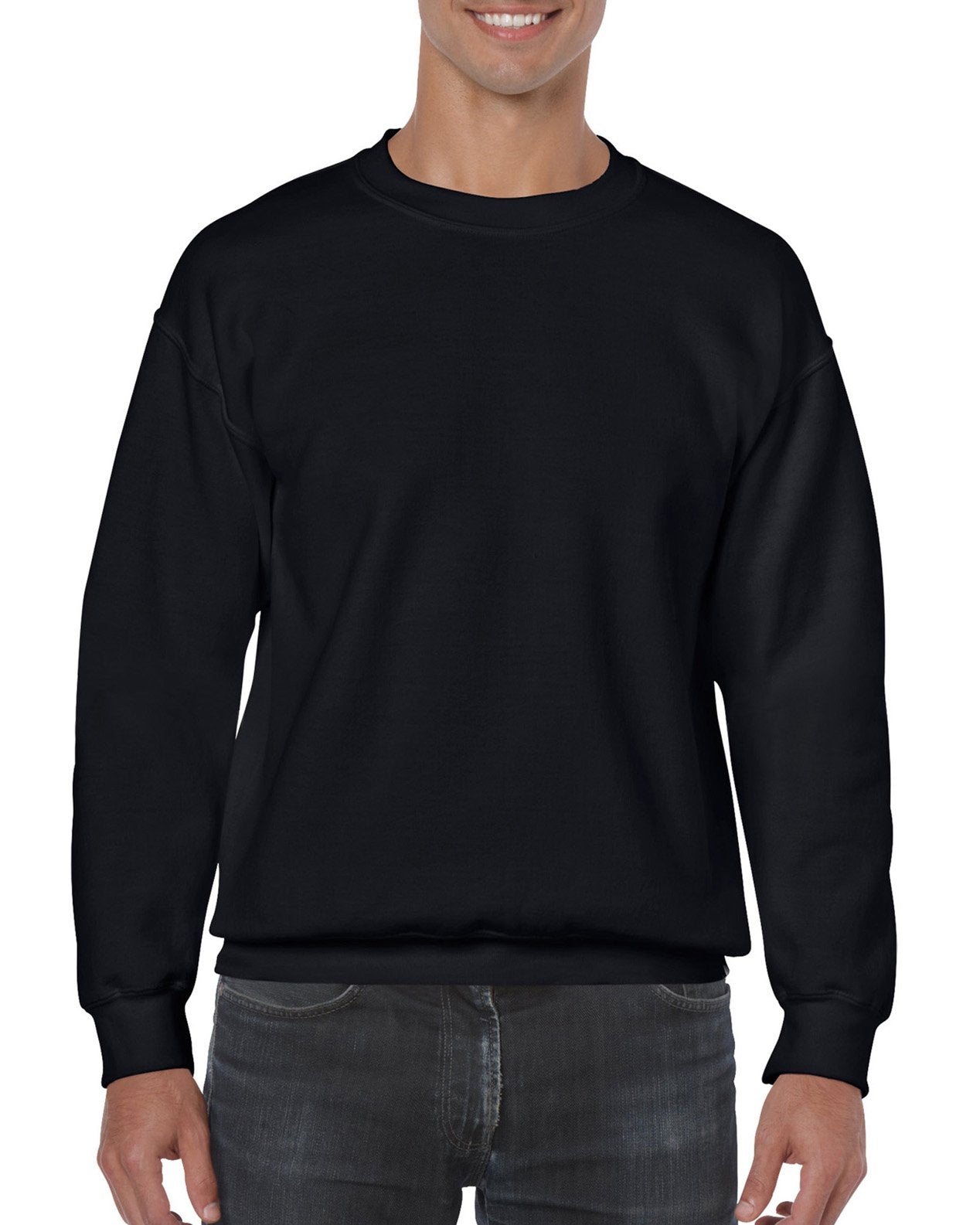 18000 Gildan® Heavy Blend™  Adult Crewneck Sweatshirt