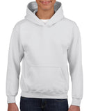 18500B Gildan® Heavy Blend™  Youth Hooded Sweatshirt