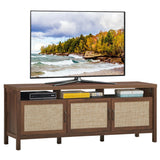 Universal TV Stand Entertainment Media Center for Tv'S up to 65 Inch