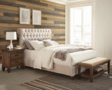 Devon Upholstered Bed
