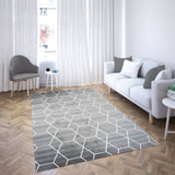 120 MSRUGS MORACCAN COLLECTION AREA RUG