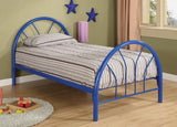 Marjorie Metal Twin Youth Bed