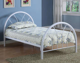 Marjorie Metal Twin Youth Bed