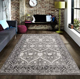 Contemporary Transitional Area Rug Zara 300 - Context USA - Area Rug by MSRUGS