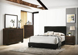 Conner Upholstered Bed