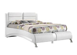 Jeremaine Upholstered Bed