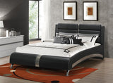 Jeremaine Upholstered Bed