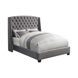 Pisarro Upholstered Bed