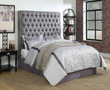 Camille Upholstered Bed