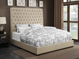 Camille Upholstered Bed