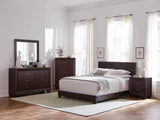 Dorian Upholstered Bed