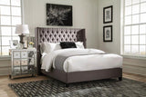 Bancroft Upholstered Bed