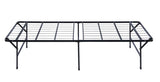 Foldable Platform Bed