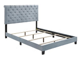 Warner Upholstered Bed