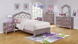 Caroline Lilac Bed