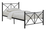 Hart Metal Bed