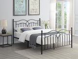 Butterfly Metal Bed