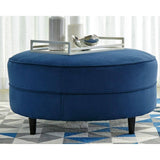 Enderlin Ink Oversized Accent Ottoman