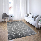 130 MSRUGS MOROCCAN COLLECTION AREA RUG