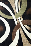 Coleen Abstract Area Rug Nairobi 446 - Context USA - Area Rug by MSRUGS