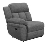 Not Assigned Motion Charcoal Laf Recliner