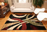 Alida Lopped Area Rug 6100 - Context USA - Area Rug by MSRUGS