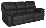 Not Assigned Charcoal Breton Motion Sofa