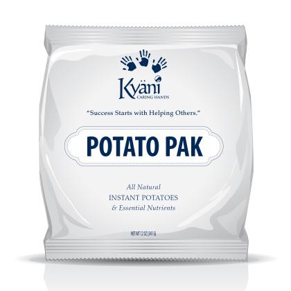 Kyäni Potato Pak - 45 Servings