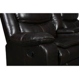 6967 Brown - Motion Sectional