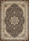 Persian Style Traditional Oriental Medallion Area Rug Empire 700