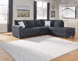 Ashley 872-13-Sectional RAF Chaise