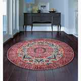 Armenian blend Vintage Area Rug V020A - Context USA - Area Rug by MSRUGS