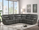 Florence Grey-Sectional