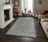 Contemporary Transitional Area Rug Zara 500 - Context USA - Area Rug by MSRUGS