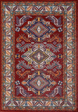 Persian Style Traditional Oriental Medallion Area Rug KLM 50