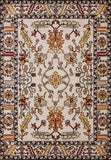 Persian Style Traditional Oriental Medallion Area Rug KLM 150