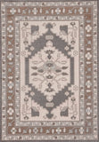 Persian Style Traditional Oriental Medallion Area Rug KLM 950