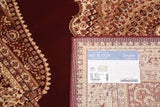 Persian Style Traditional Oriental Medallion Area Rug Empire 650 - Context USA - AREA RUG by MSRUGS