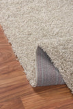 Moon Solid Shag Modern Plush 600 - Context USA - Area Rug by MSRUGS