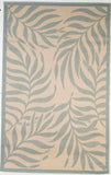 Tropical Indoor/Outdoor Rugs Flatweave Contemporary Patio, Pool, Camp and Picnic Carpets FW 513 - Context USA - Area Rug by MSRUGS