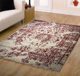 Jaime Area Rug F 7512 - Context USA - Area Rug by MSRUGS