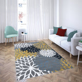 220 MSRUGS Moroccan Collection Area Rug
