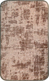 Bath 2-set 17x15" + 18x30" Newruz Print Mat Absorbent Soft Floor Area Rug Non-slip Carpet - Context USA - Area Rug by MSRUGS
