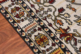 Persian Style Traditional Oriental Medallion Area Rug KLM 150 - Context USA - AREA RUG by MSRUGS